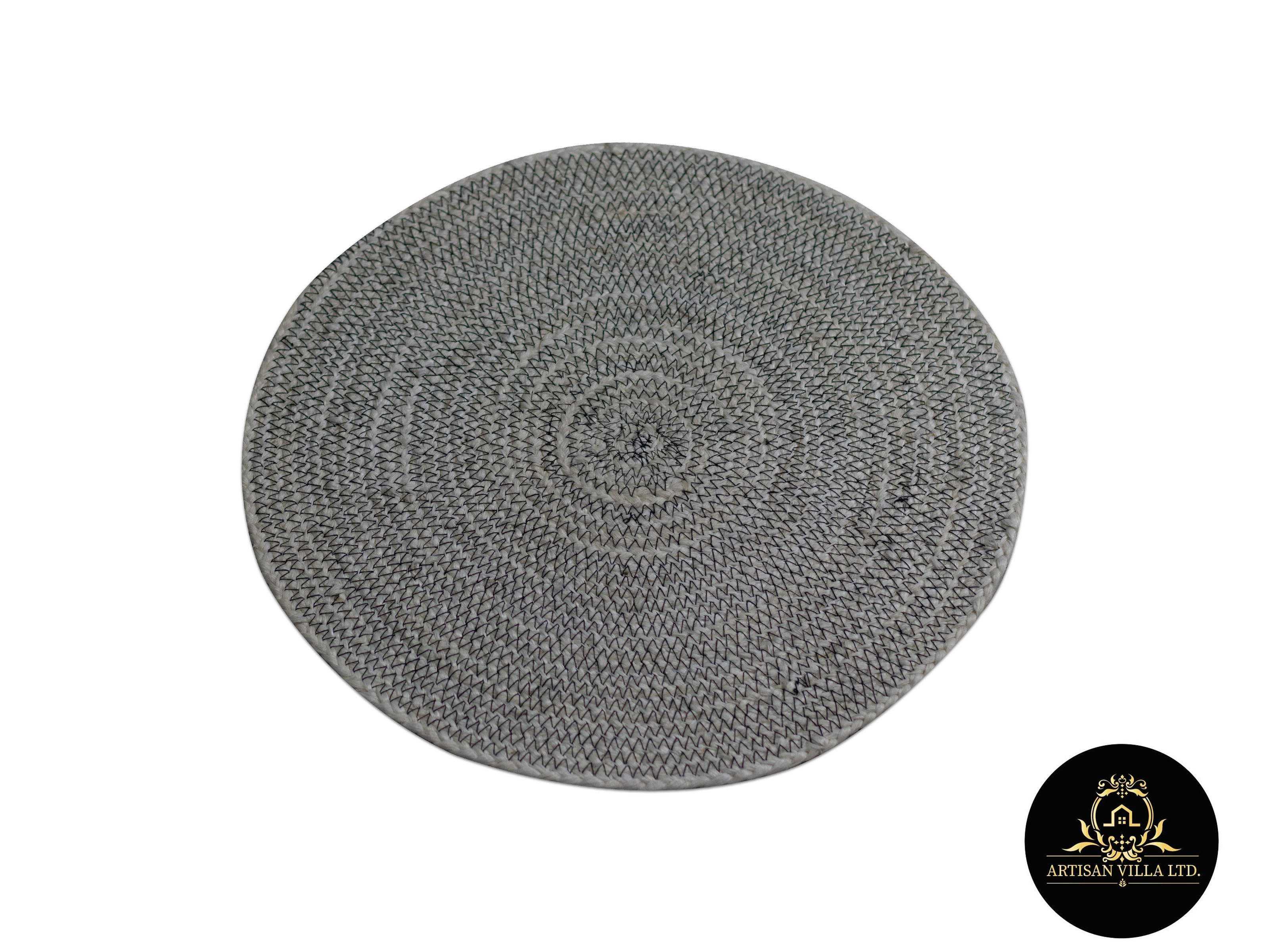 Jute Rug